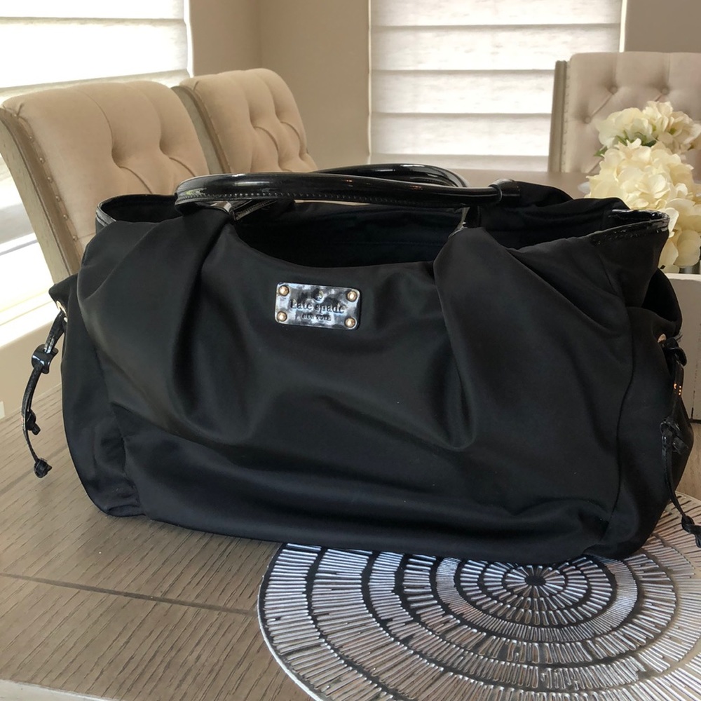 Kate spade diaper bag